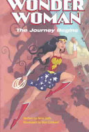 The Journey Begins cover