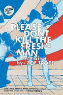 Please Don't Kill the Freshman cover