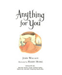 Anything for You cover