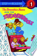 REWRITE: Q# 31594 RP The Berenstain Bears Ride the Thunderbolt cover