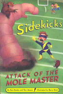 Attack of the Mole Master cover