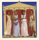 My Mother's Daughter: Four Greek Goddesses Speak cover