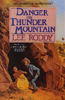 Danger on Thunder Mountain cover