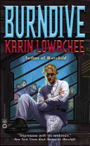 Burndive cover