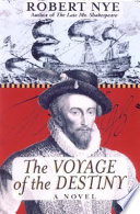 The Voyage of the Destiny cover