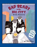 Bad Bears in the Big City cover