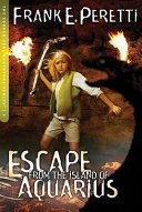 Escape from the Island of Aquarius cover