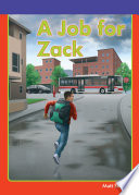 A Job for Zack cover