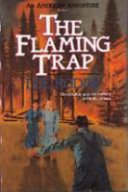 The Flaming Trap cover