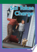 Sal Takes Charge cover
