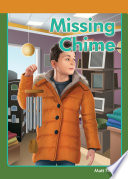 The Missing Chime cover