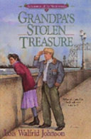 Grandpa's Stolen Treasure cover