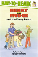 Henry and Mudge and the Funny Lunch cover