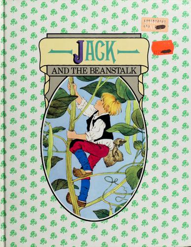 Jack and the Beanstalk cover