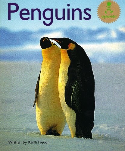 Penguins cover