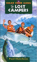 The Lost Campers cover