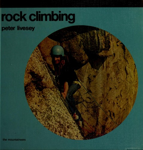 Rock Climbing cover