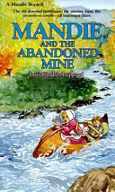 Mandie and the Abandoned Mine cover