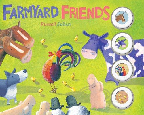 Farmyard Friends cover