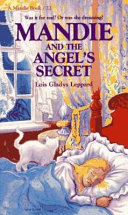 Mandie and the Angel's Secret cover