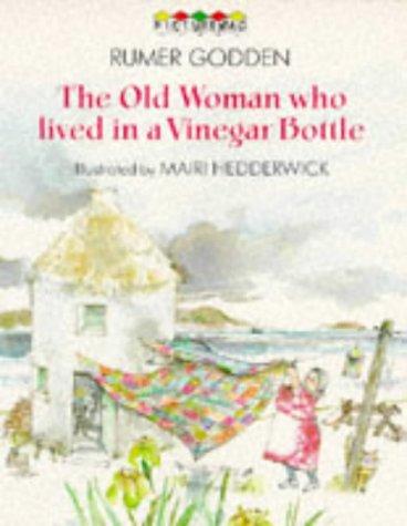 The Vinegar Bottle cover