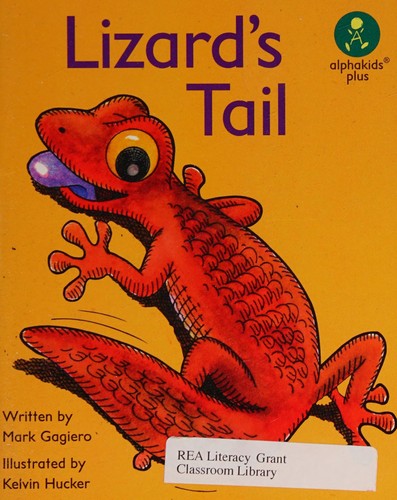 Lizard's Tail cover