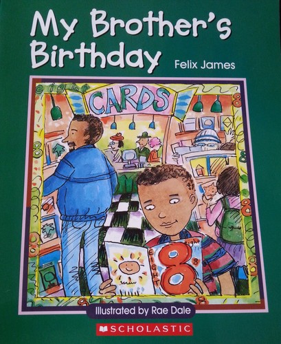 My Brother's Birthday cover