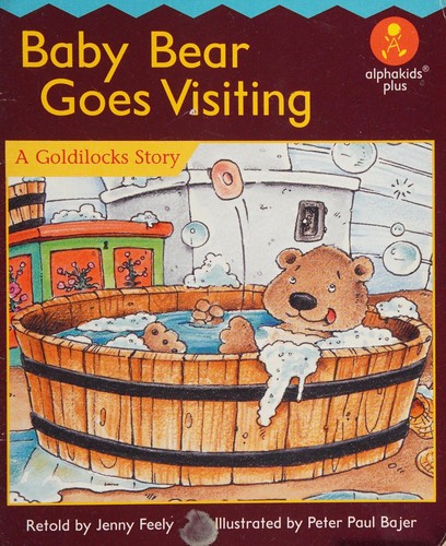 Baby Bear Goes Visiting cover