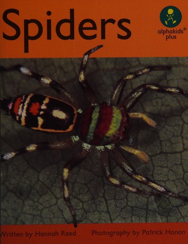 Spiders cover