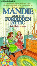 Mandie and the Forbidden Attic cover