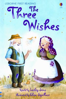 The Three Wishes cover