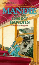Mandie and the Ghost Bandits cover