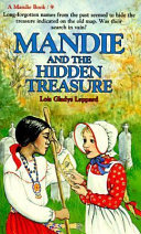 Mandie and the Hidden Treasure cover