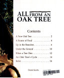 All from an Oak Tree cover