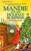 Mandie and the Holiday Surprise cover