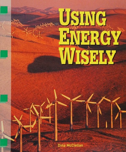 Using Energy Wisely cover