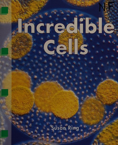 Incredible Cells cover