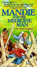Mandie and the Medicine Man cover