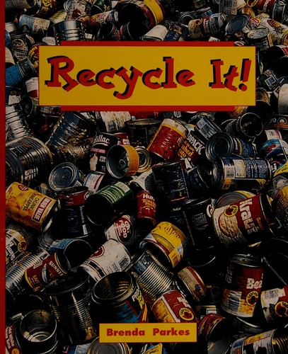 Recycle It! cover