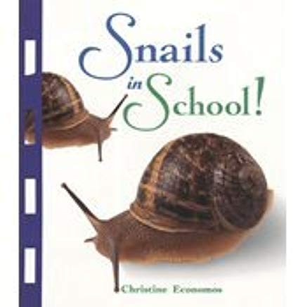 Snails in School! cover
