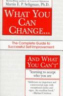 What Can Change? cover