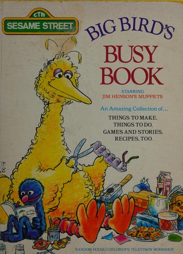 Busy Bird cover