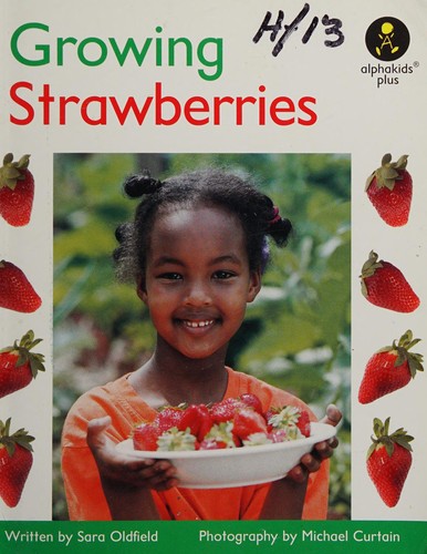 Growing Strawberries cover