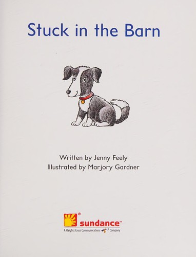 Stuck in the Barn cover