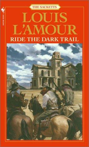 Trail Riding cover
