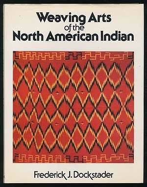 American Indian Weaving cover