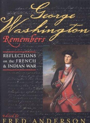 Remember George Washington cover