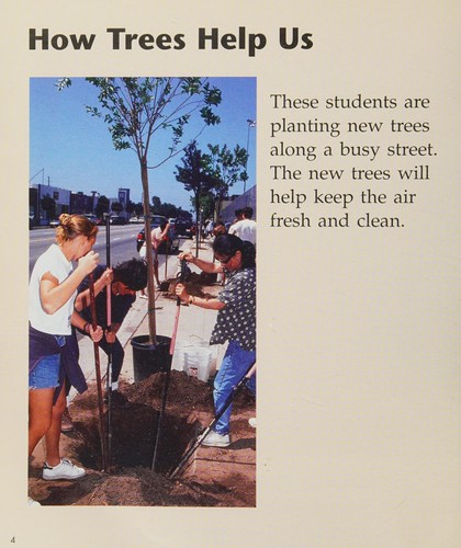 Taking Care of Trees cover