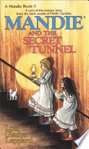 Mandie and the Secret Tunnel cover
