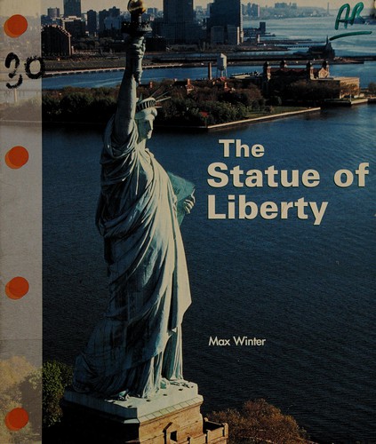 The Statue of Liberty cover